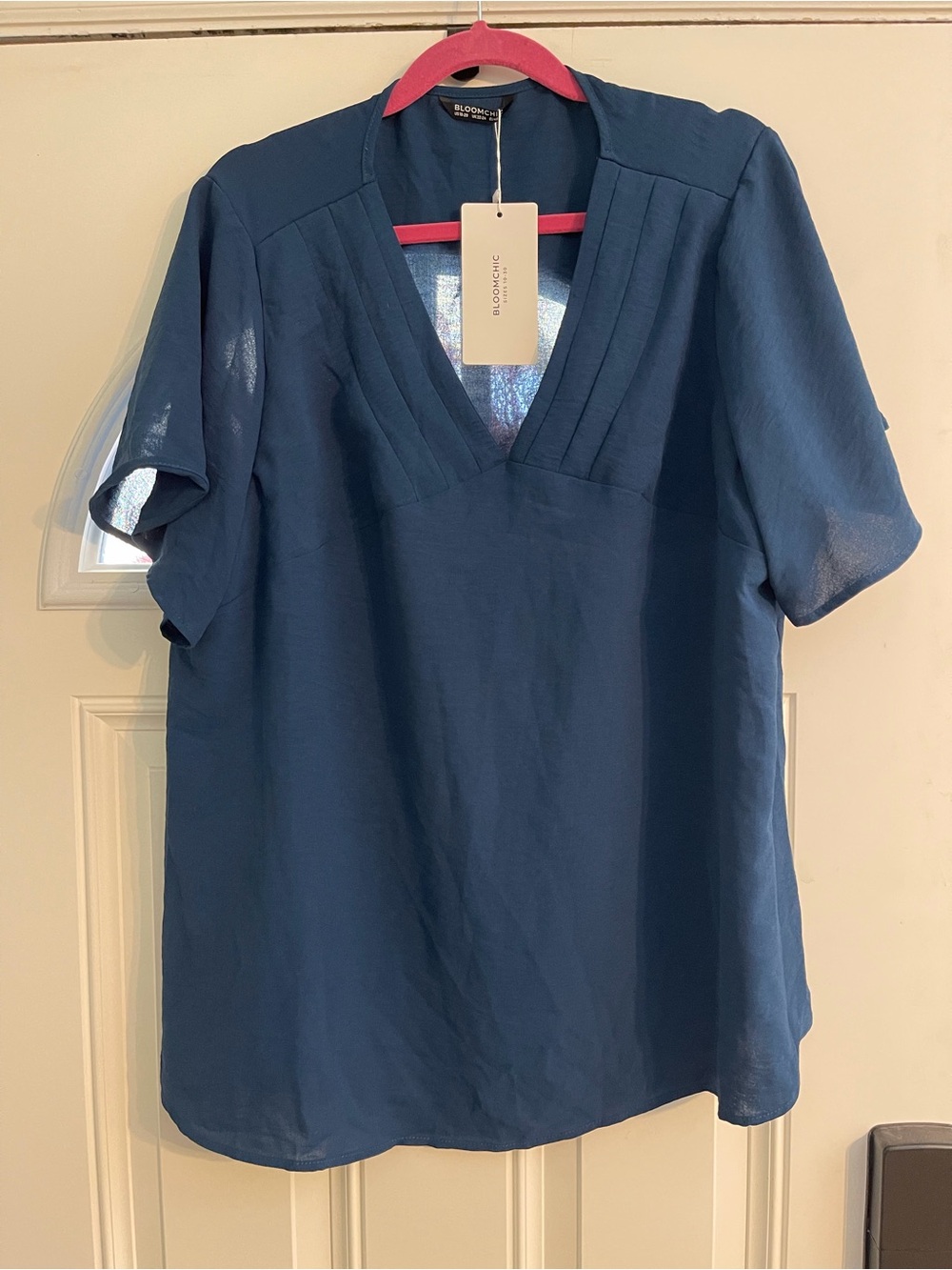 Bloomchic Blouse
